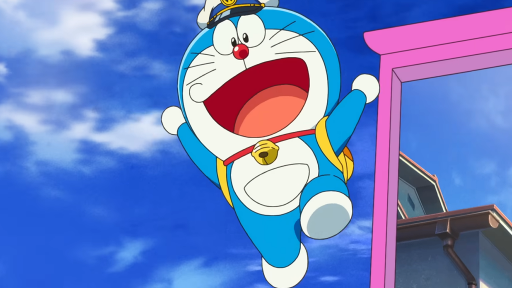 Featured Image: Runrio to Launch Doraemon Run 2026 at SM Mall of Asia, Philippines