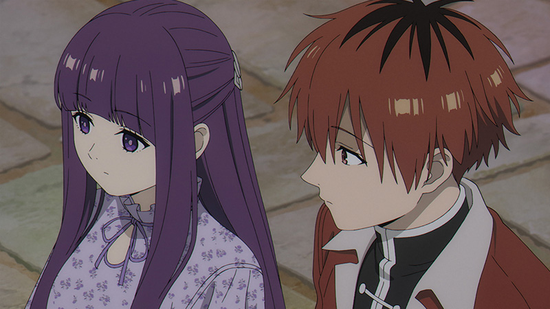 Featured Image: Fern and Stark Are on a Date in the Preview of Frieren: Beyond Journey