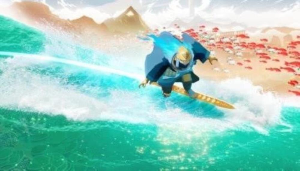 Austin Wintory's Sword of the Sea score wins Grammy for best video game soundtrack