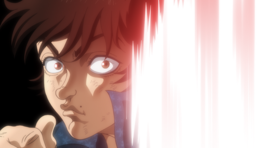 Featured Image: BAKI-DOU: The Invincible Samurai Reveals New English Dub Trailer & Theme Songs