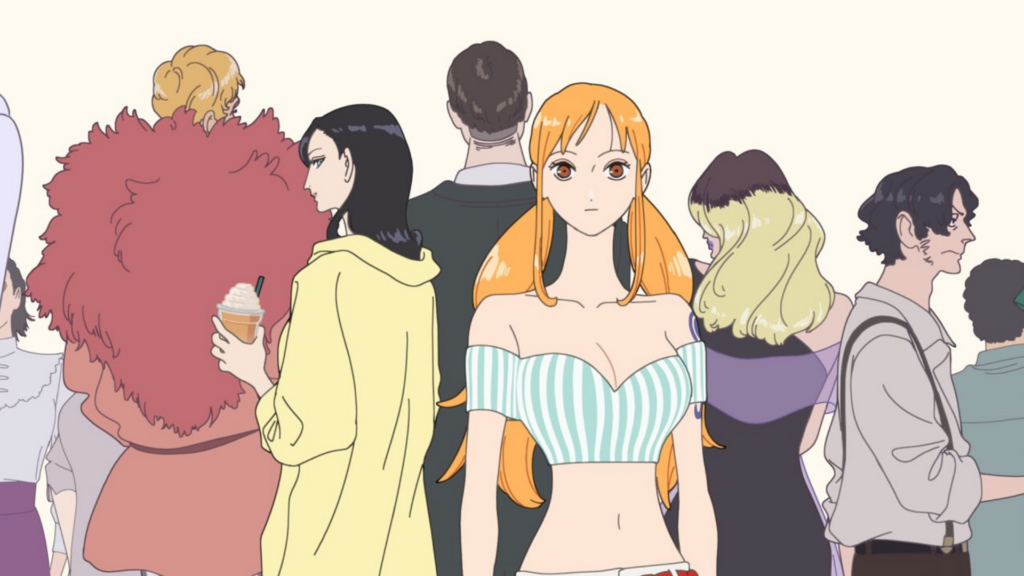 Featured Image: One Piece: Heroines Anime Reveals New Visual, July 5 Premiere Date