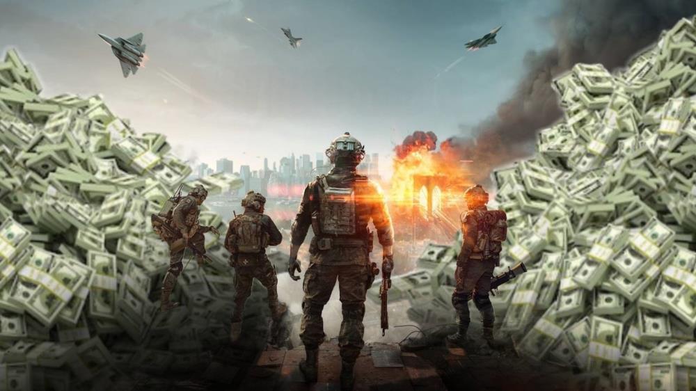 Battlefield 6 "Exceeded Expectations" According to EA
