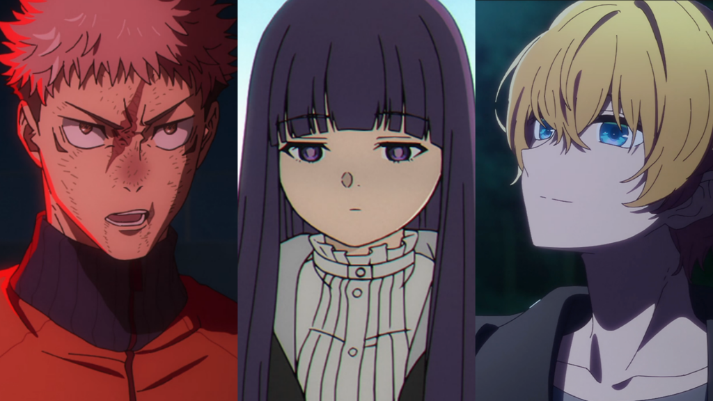 Featured Image: Winter 2026 Anime Rankings - Week 5