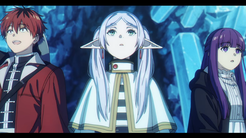 Featured Image: Frieren: Beyond Journey