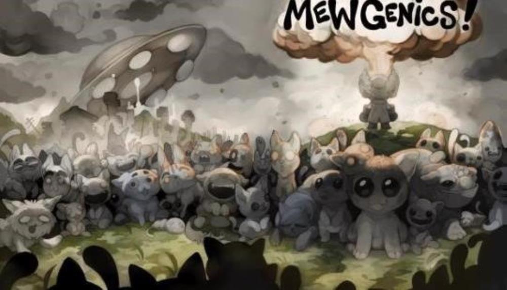 Mewgenics Review - Twisted Voxel