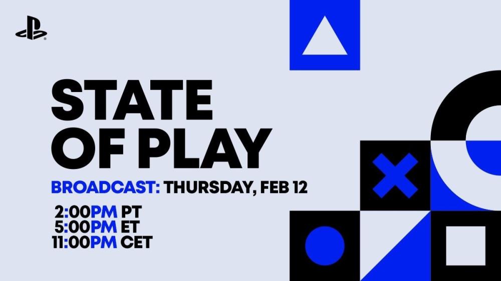 State of Play returns this Thursday, February 12