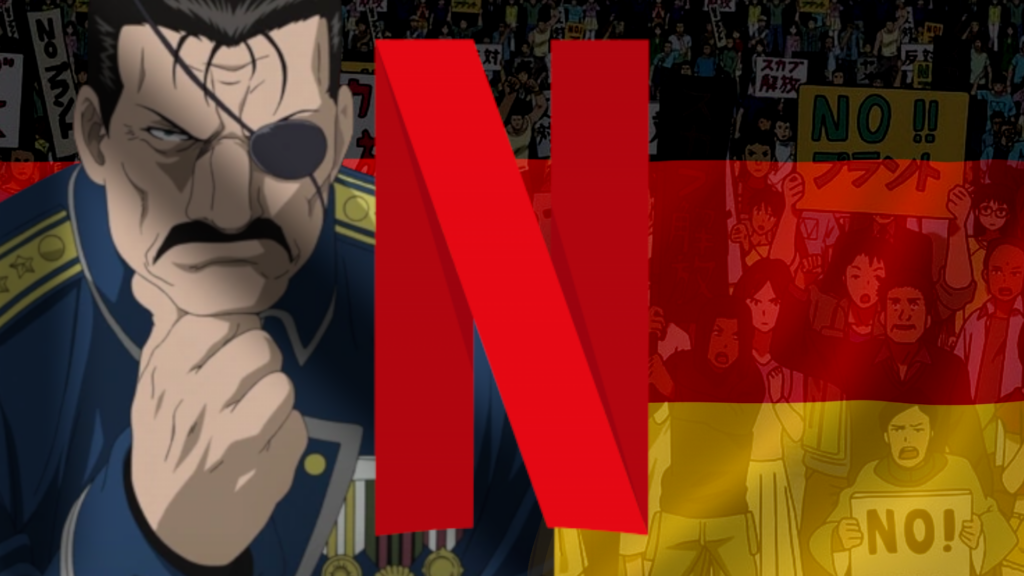 Featured Image: Netflix Warns Dub Voice Actors Against Boycott Over New AI Training Clause in German Contracts