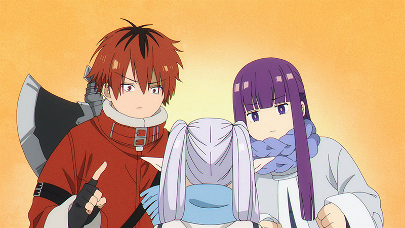 Featured Image: Frieren: Beyond Journey