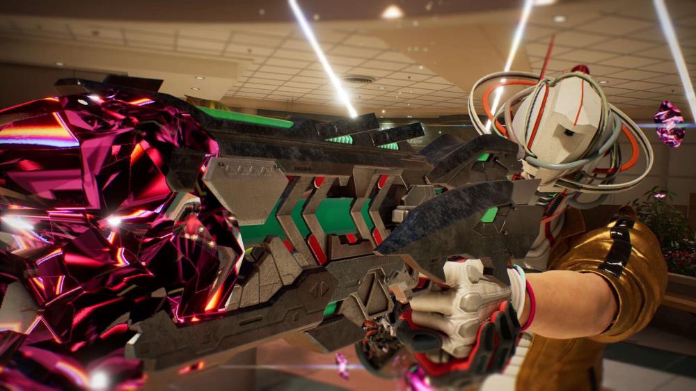 Romeo Is A Dead Man Heading to Switch 2 as Grasshopper Teases New Project