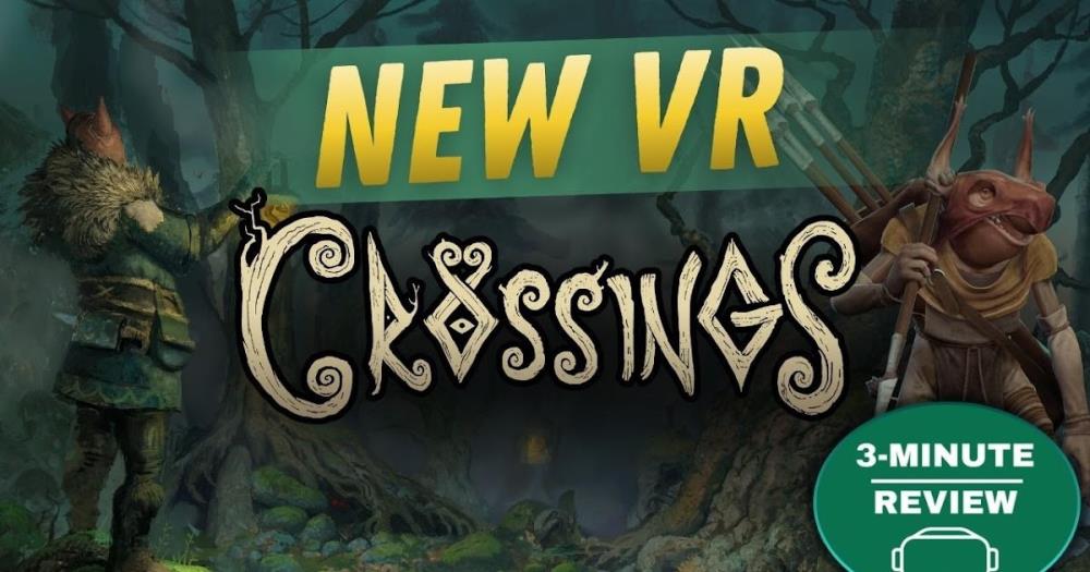 Crossings Review on PC | 4ScarrsGaming