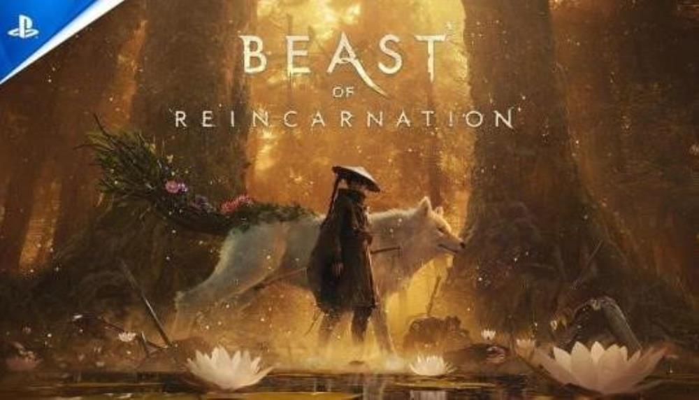 Beast of Reincarnation - Release Date Announce Trailer