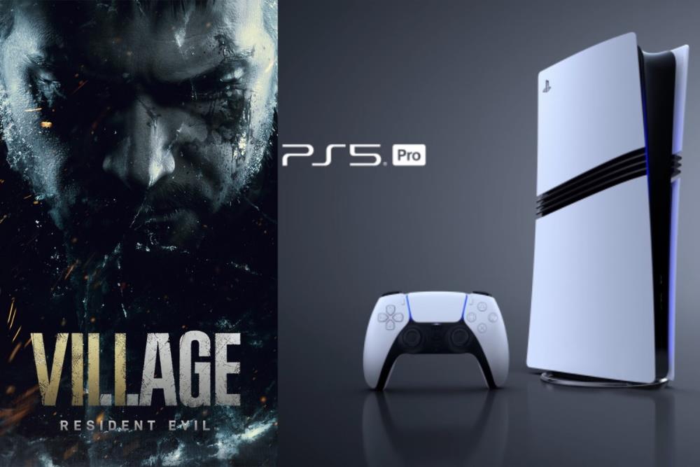 Capcom Acknowledges Resident Evil Village PS5 Pro Bug