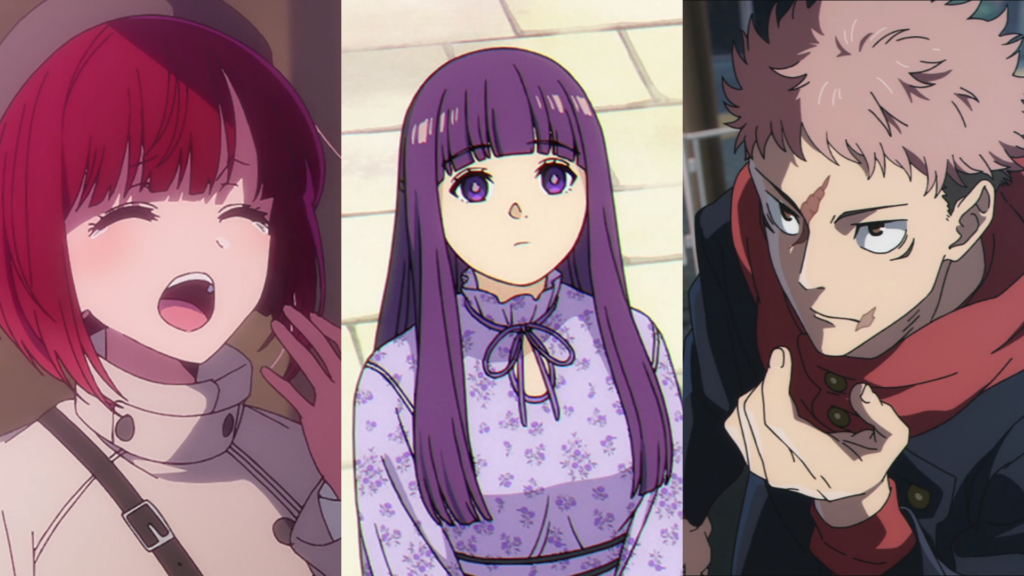 Featured Image: Winter 2026 Anime Rankings - Week 6