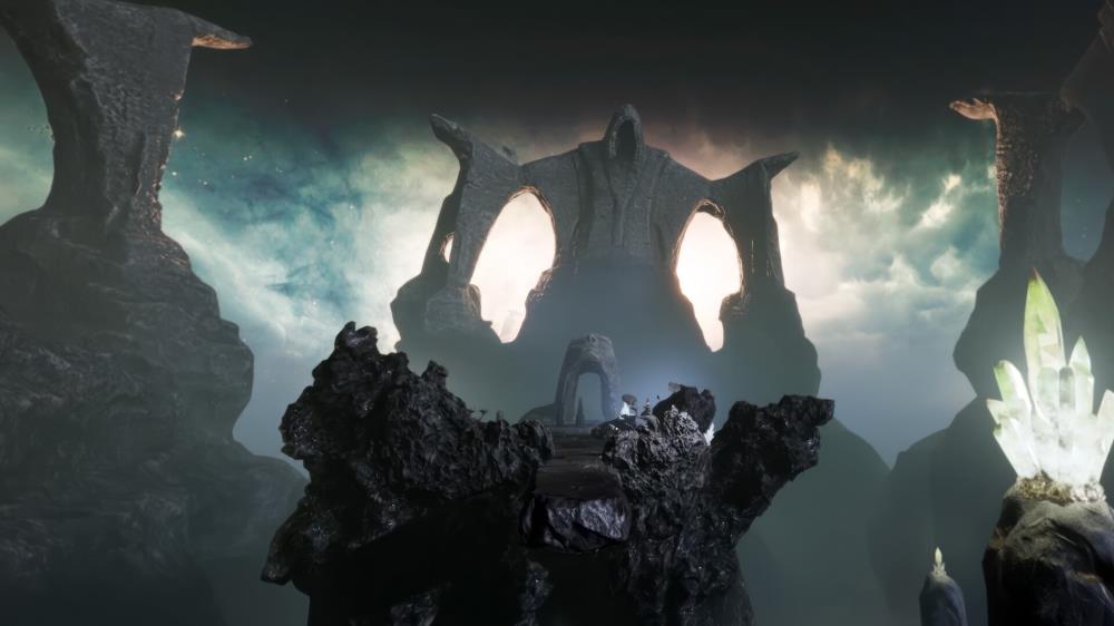 Dark and Fantastical EXD - Extra Dimensional Arrives This Month for PCVR