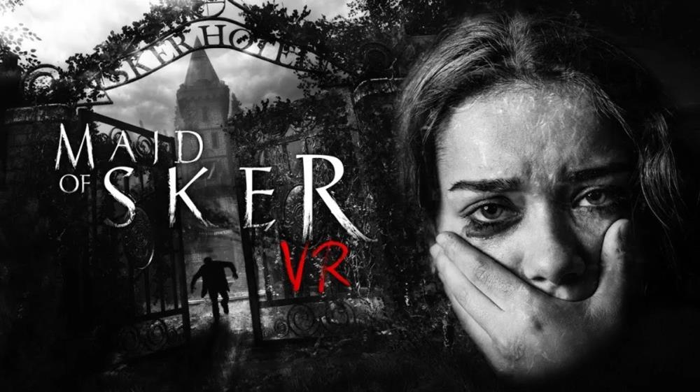 What's Going on with Survival Horror Maid of Sker VR?