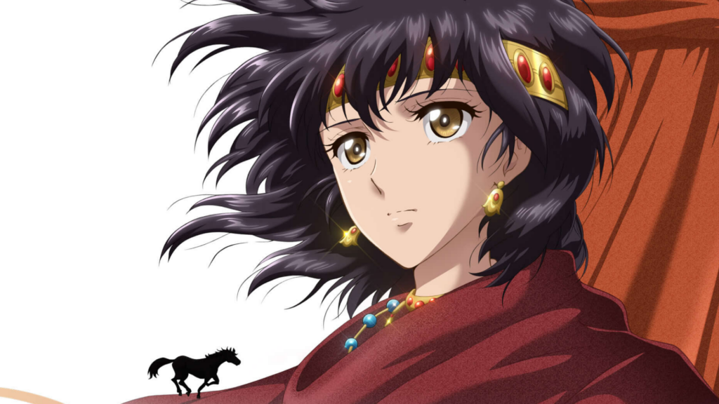 Featured Image: Red River Shojo Manga Announces Long-Awaited TV Anime 24 Years After Ending