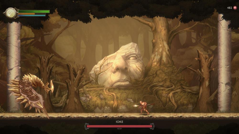 Review - God of War: Sons of Sparta (PS5) | WayTooManyGames