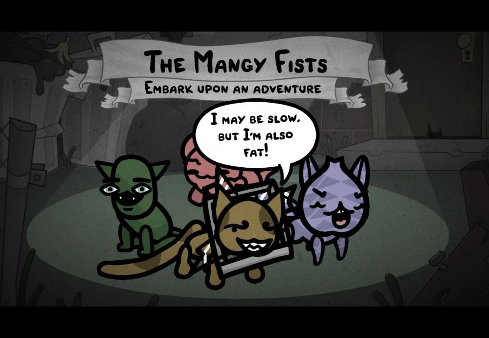 Review - Mewgenics (PC) | WayTooManyGames