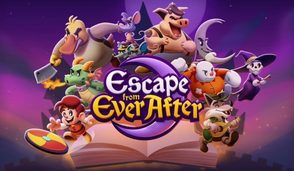 Escape from Ever After – PS5 Review | Thumb Culture