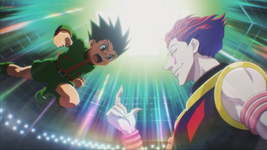 Featured Image: Hunter x Hunter Gets New Anime Short by Studio M2 for NEN×SURVIVOR Game