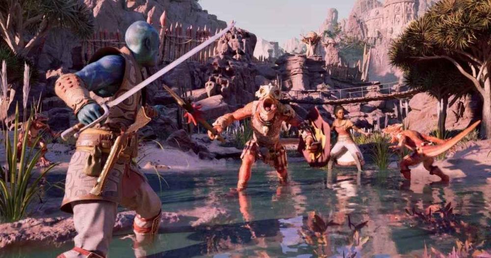 Avowed (PS5) Review: Obsidian Action RPG Was Worth the Wait - PlayStation LifeStyle