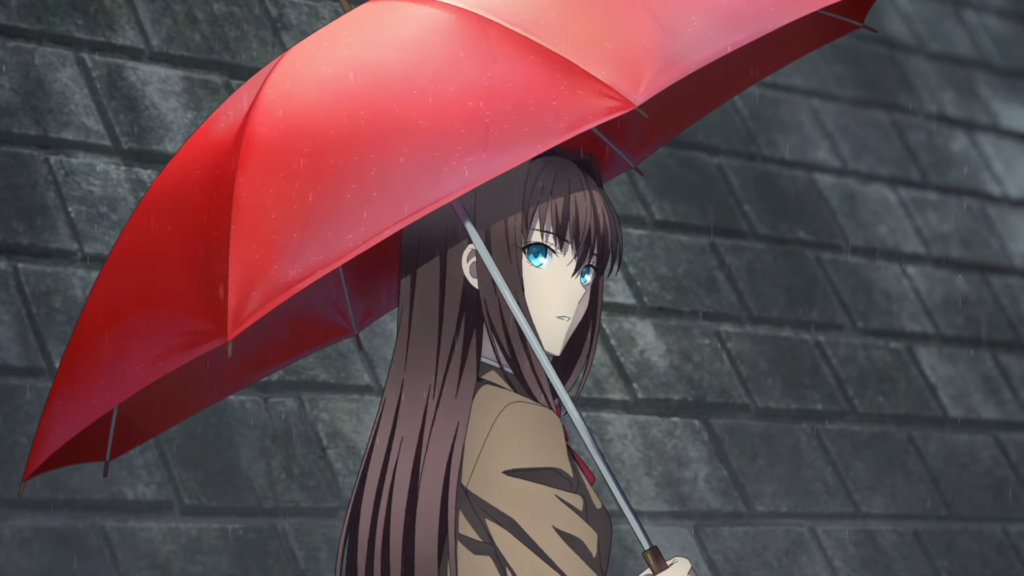 Featured Image: Witch on the Holy Night Anime Movie Reveals 2026 Release Date