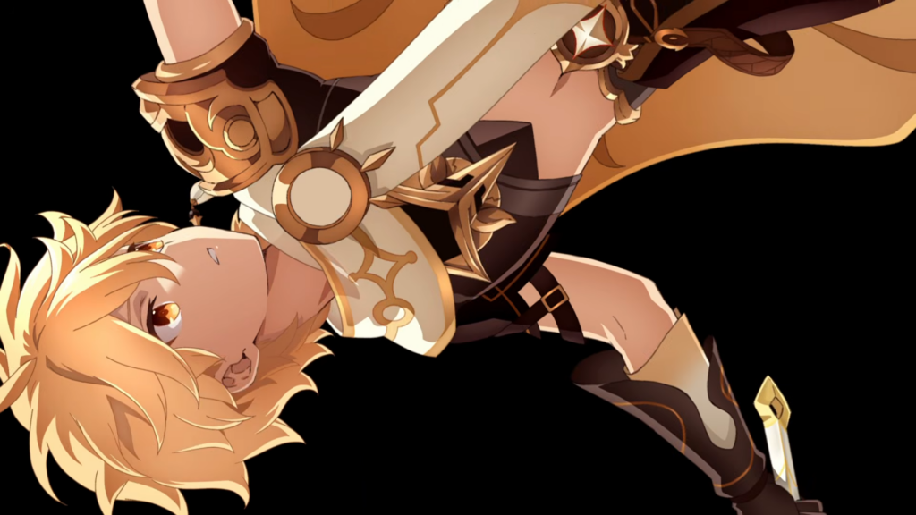 Featured Image: Studio ufotable Features Genshin Impact in Future Projects