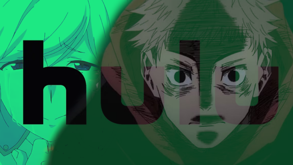 Featured Image: Every Anime (9) Heading to Hulu in March 2026
