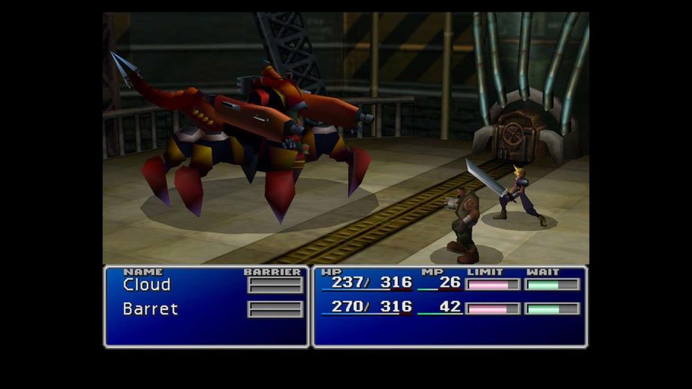 Final Fantasy VII 1997 Sales Reach 15.5 Million Worldwide