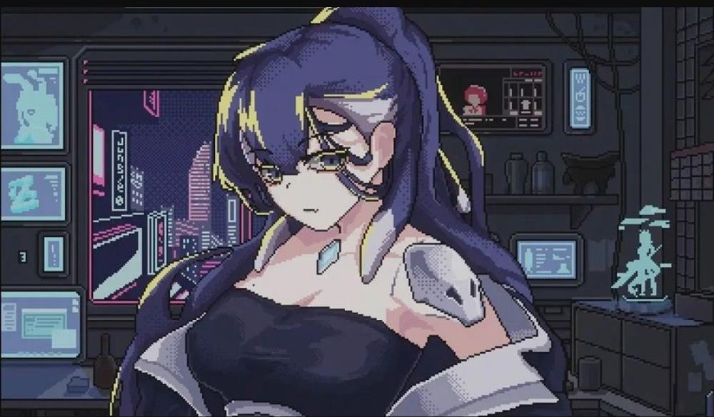 D1AL-ogue Review - Love, Death, and Robot Girls | COGconnected