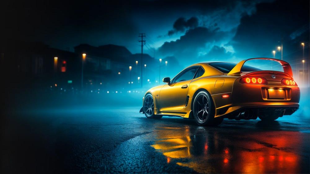 Japan Highway Racer VR Sprints onto PSVR2 in 2026