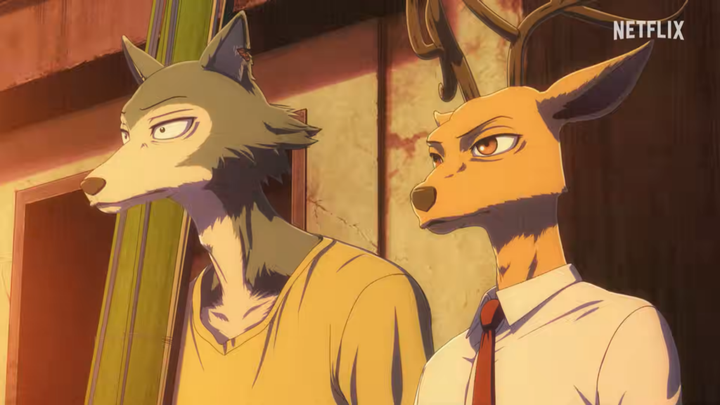 Featured Image: Beastars Final Season Part 2 Reveals New Trailer in Both English Sub & Dub Ahead of March 7 Release