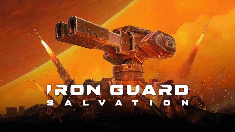 IRON GUARD: Salvation PSVR2 Launch Set for Next Month