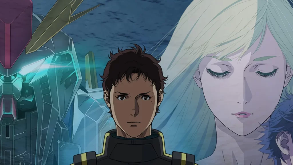 Gundam Hathaway 2 define data de estreia na China