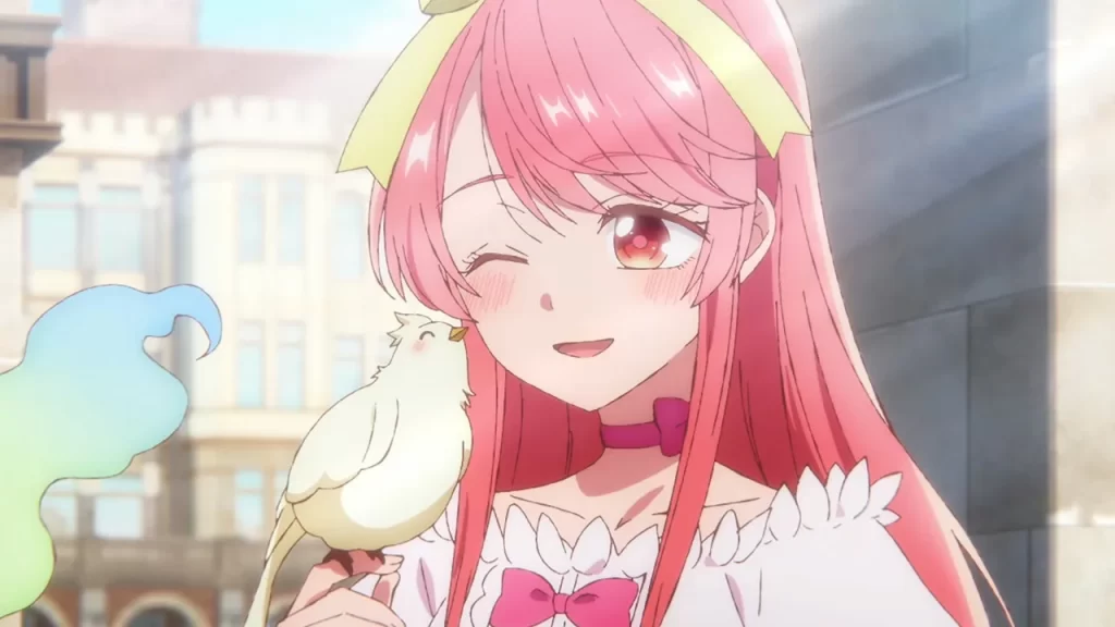 Jishou Akuyaku Reijou: Anime ganha novo trailer