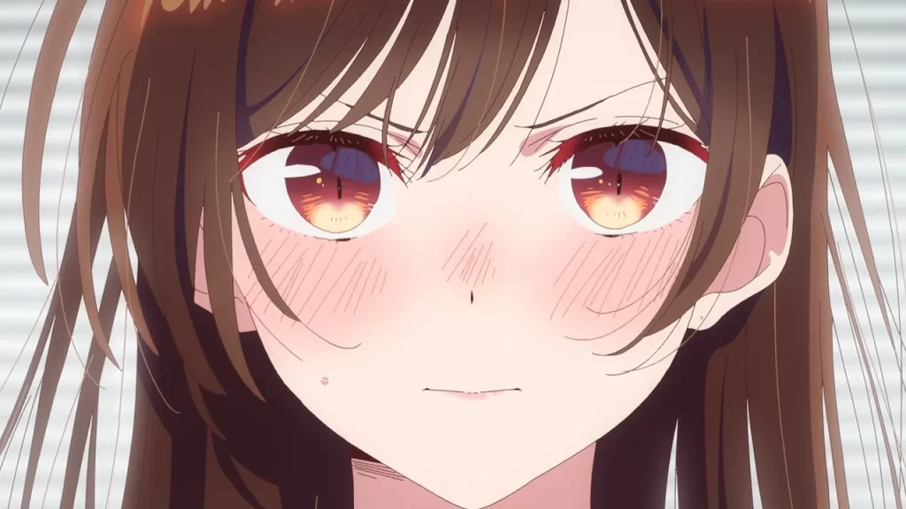 Kazuya e Chizuru se beijam em novo trailer de Rent-a-Girlfriend