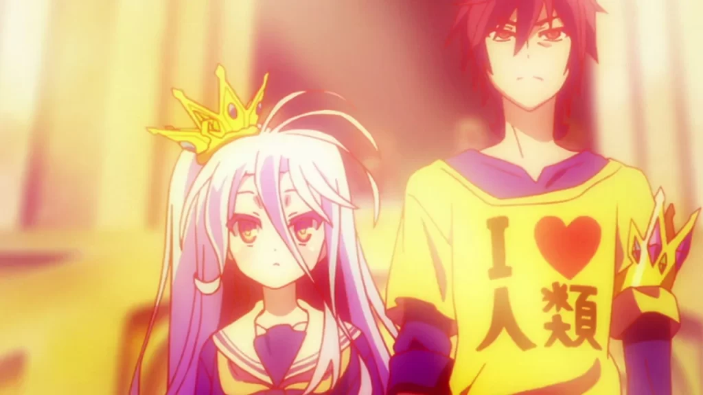 No Game No Life: Volume 13 ganha data oficial