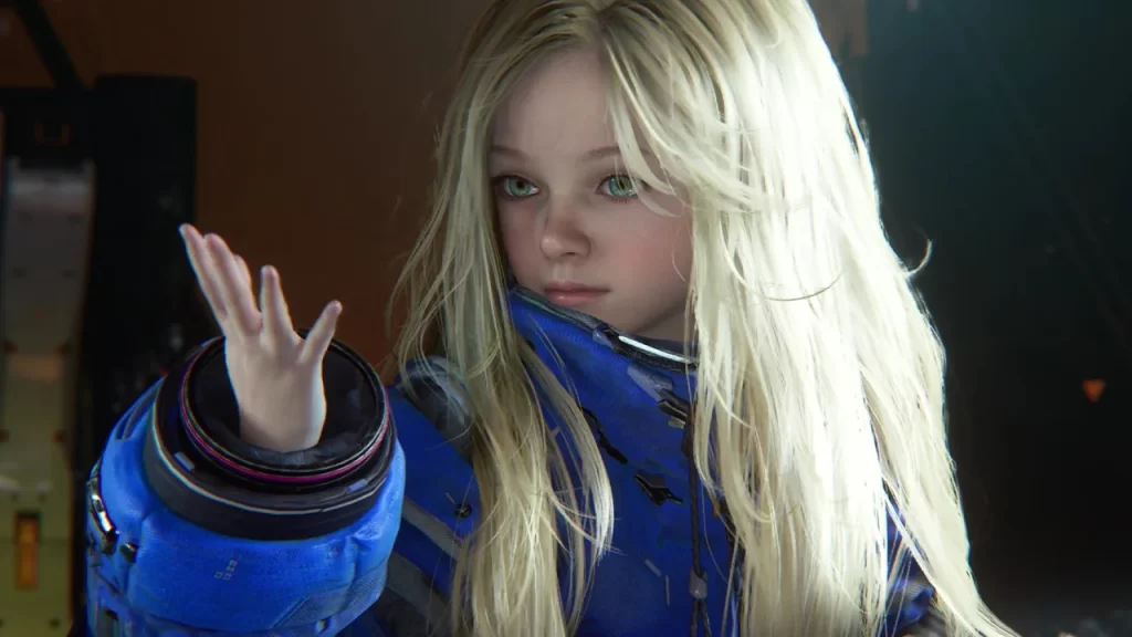 Pragmata: Criador revela desafios no design de Diana