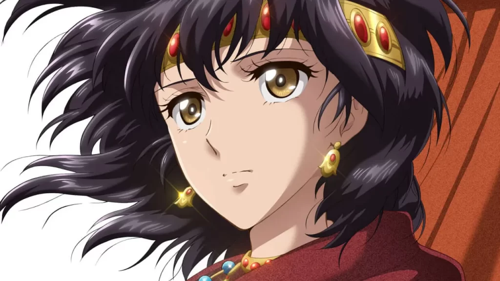 Red River ganha anime com estreia para 2026