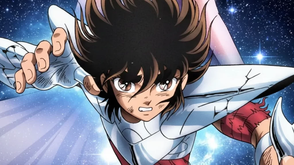 Rumo ao Olimpo: Saint Seiya confirma Saga do Céu no mangá