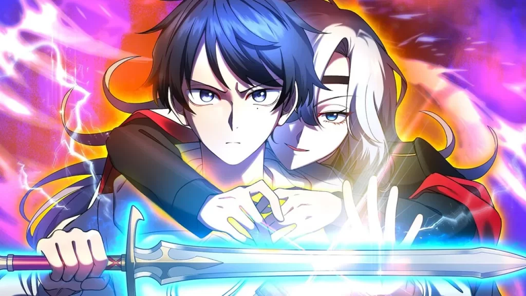 Shueisha anuncia novo webtoon Noroware Taishitsu dakedo