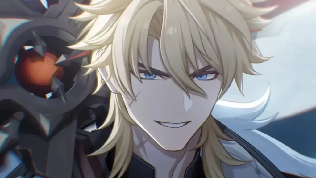 Varka de torna um personagem jogável em Genshin Impact