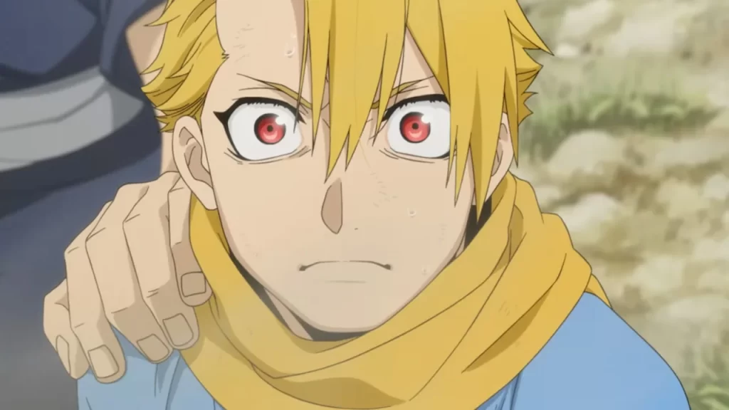 Yomi no Tsugai ganha novo trailer intenso e data de estreia