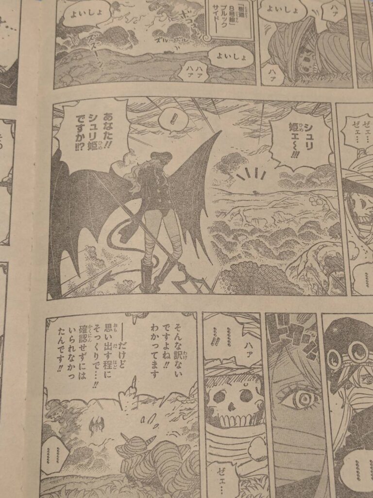 イム様支配の攻略法が判明！｜ワンピース1176話考察 | 【ワンピース考察】甲塚誓ノ介のいい芝居してますね！