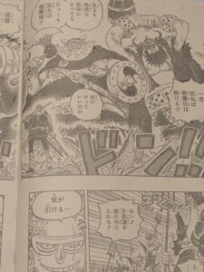 ワンピース1177話展開予想考察｜巨兵海賊団は元に戻る！？