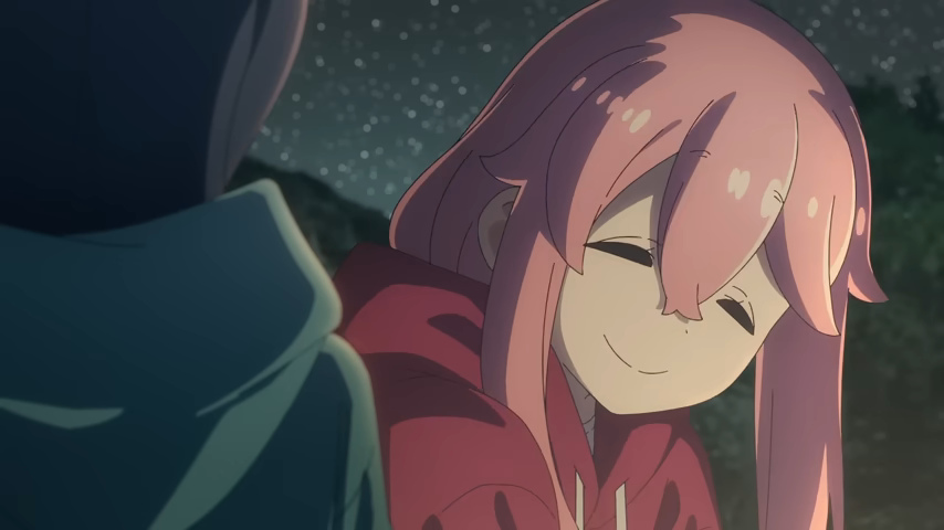 Featured Image: Laid-Back Camp Season 4 Teaser Trailer Reveals 2027 Release Date, New Studio