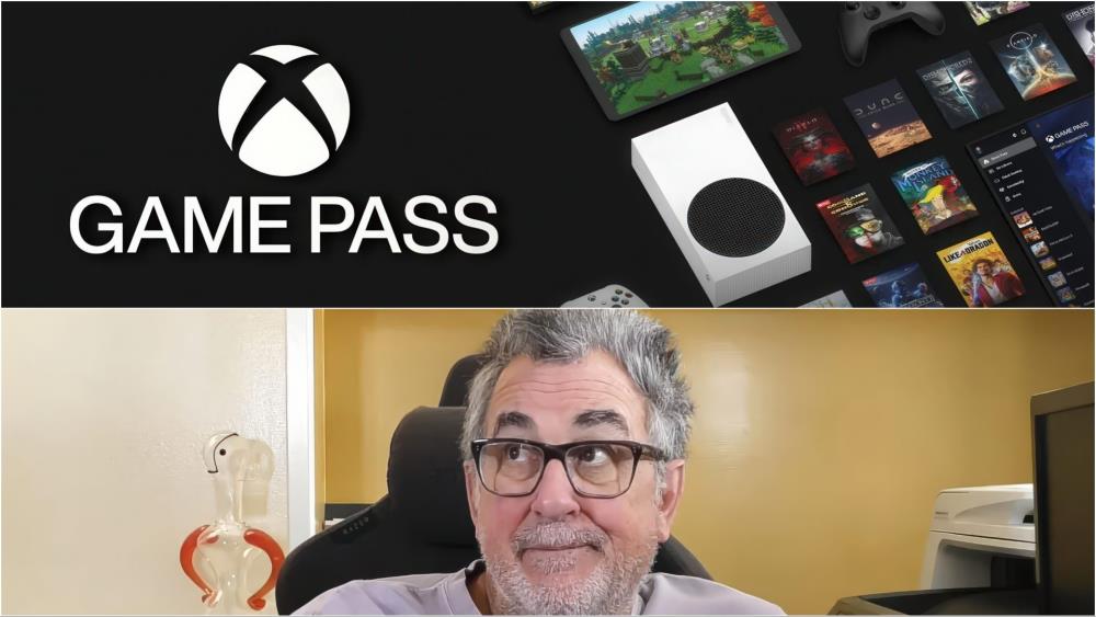 Pachter: "I Think The New Xbox Console Is Already Dead, They've Blown It by Embracing Game Pass"
