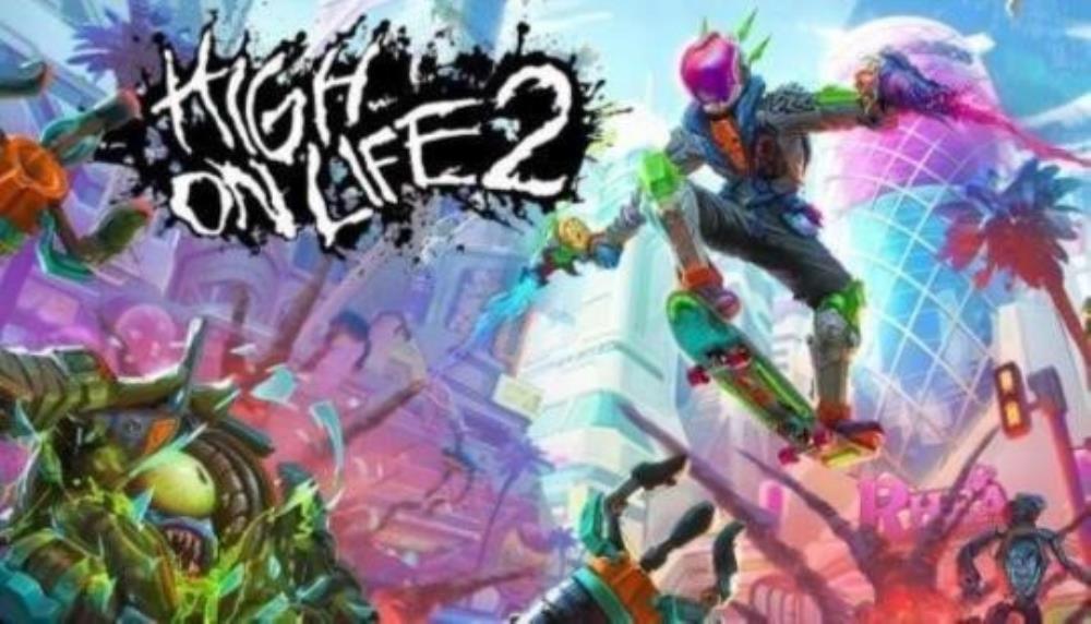 High on Life 2 Review on PS5 | 4ScarrsGaming