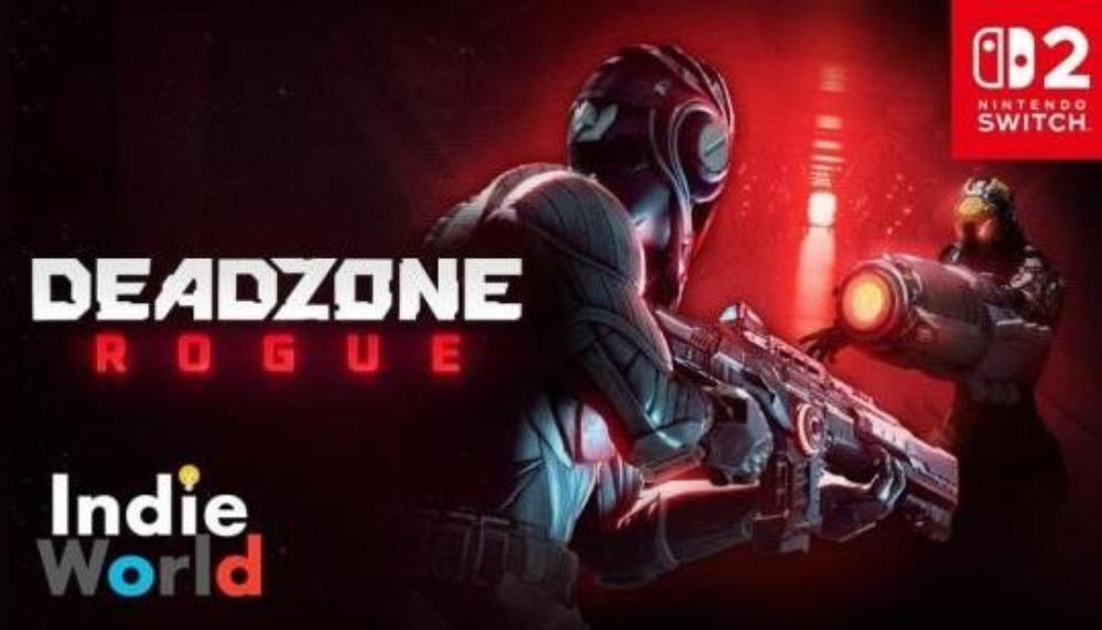 Deadzone: Rogue – Indie World Showcase 3.3.2026
