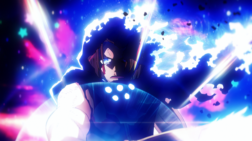 Featured Image: Arthur Fights Dragon in Fire Force Season 3 Episode 21 Preview